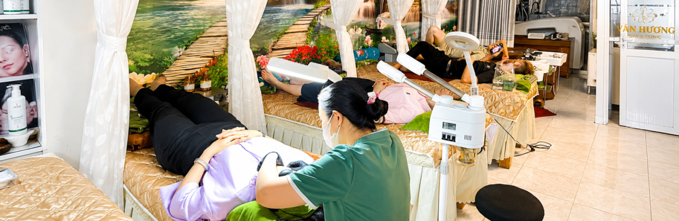 VÂN HƯƠNG SPA