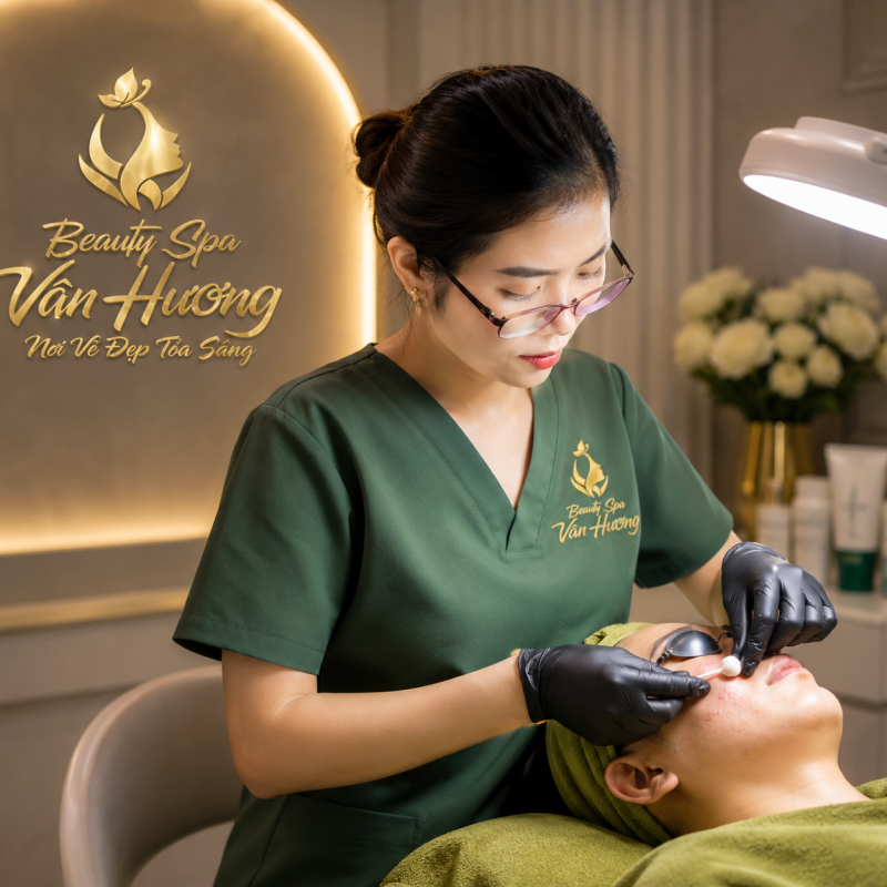 VÂN HƯƠNG SPA