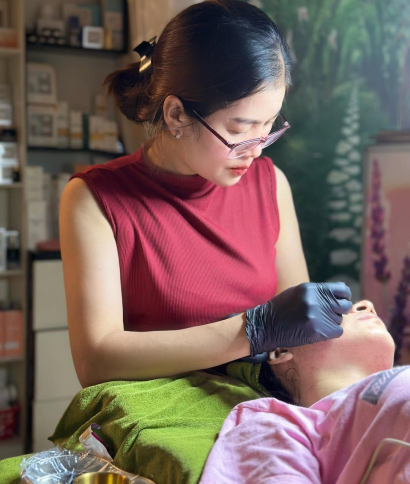 VÂN HƯƠNG SPA – Điểm đến làm đẹp được yêu thích của phái đẹp hiện đại